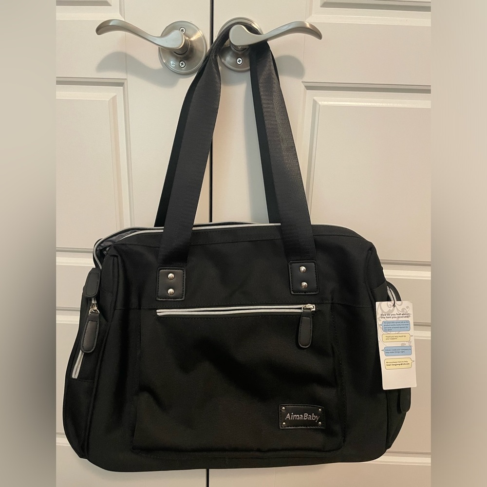 NWT Diaper Bag Tote